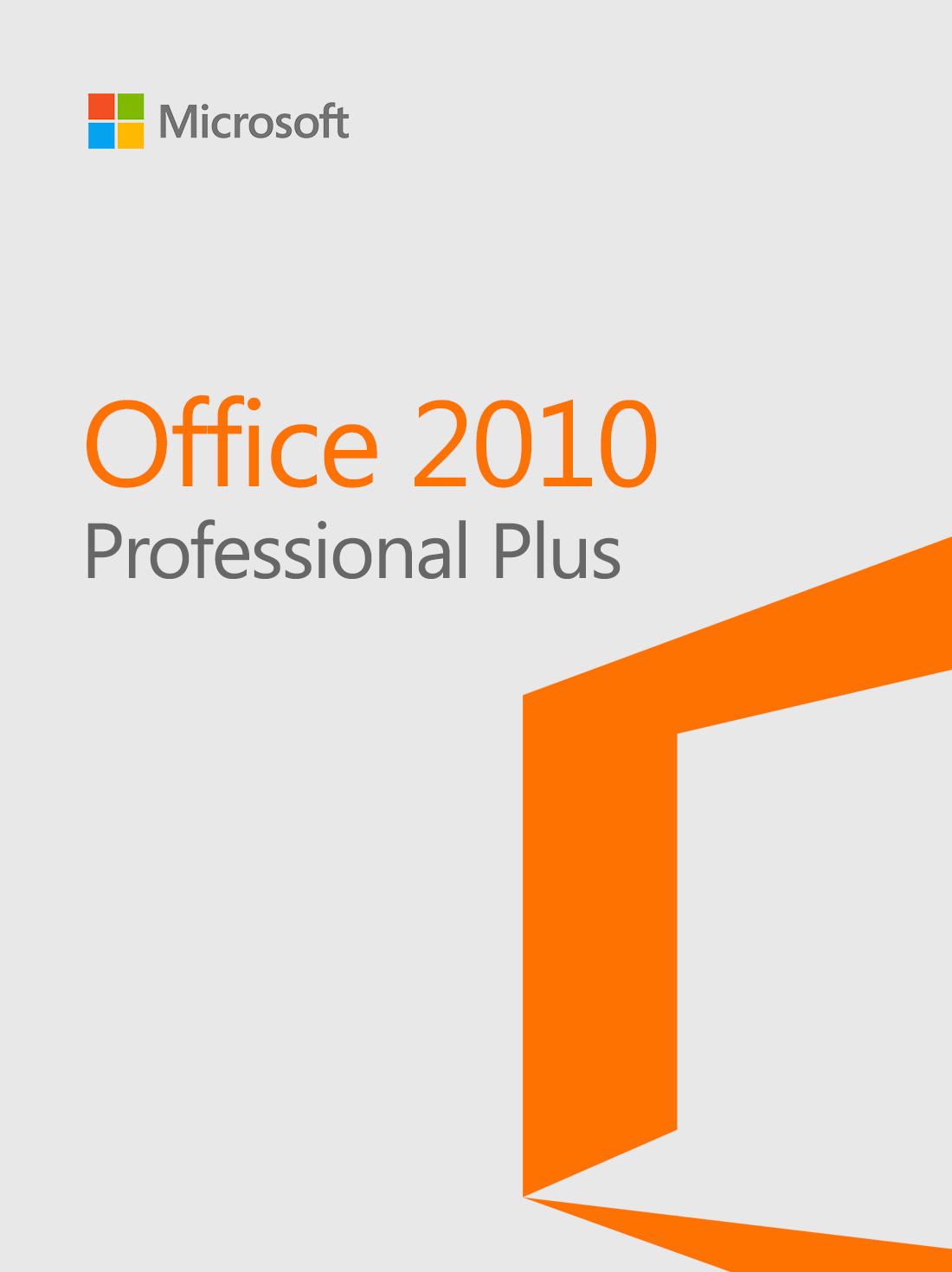 Office 2010 Home & Business for Windows