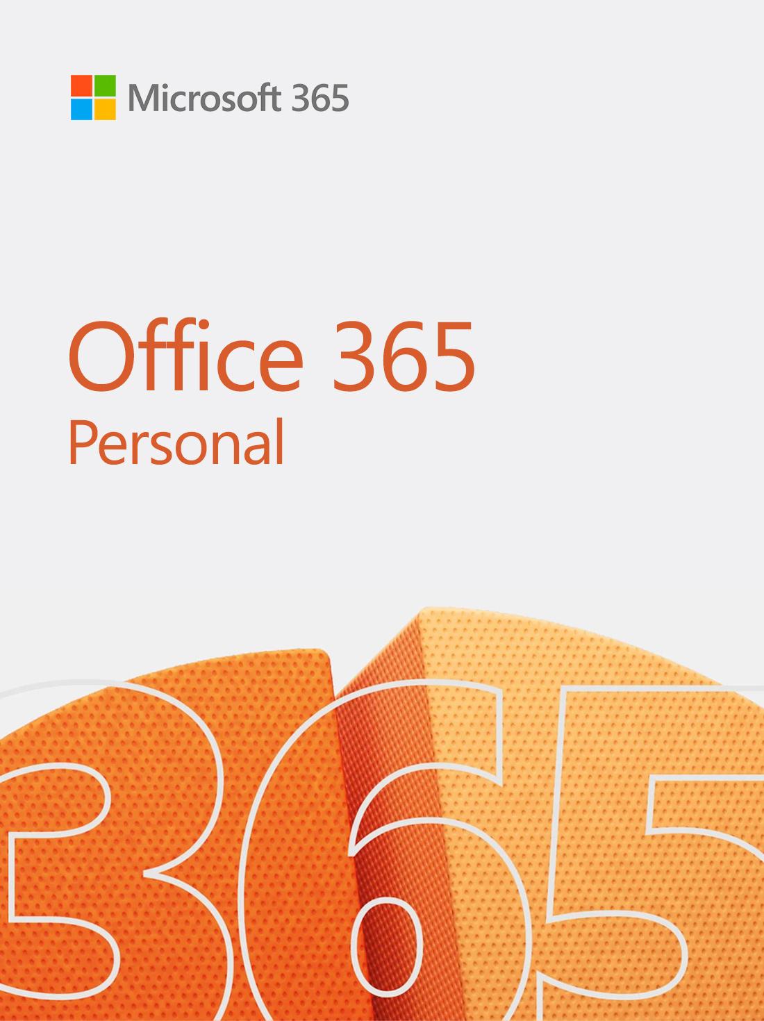 Microsoft 365 Personal