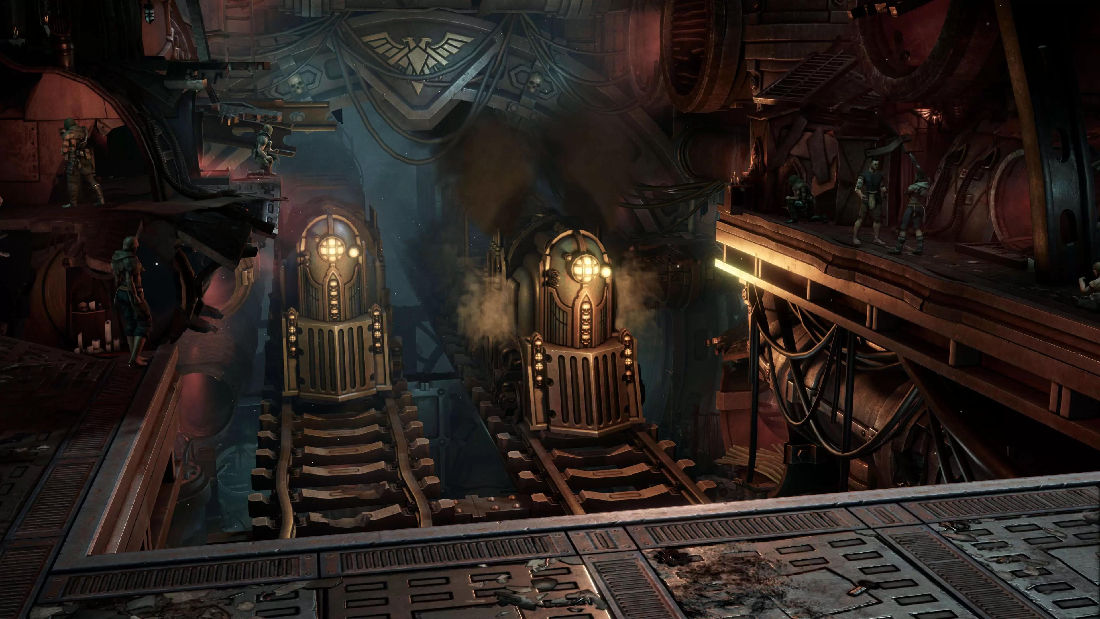 Warhammer 40,000: Rogue Trader Season Pass 2 LATAM | Steam