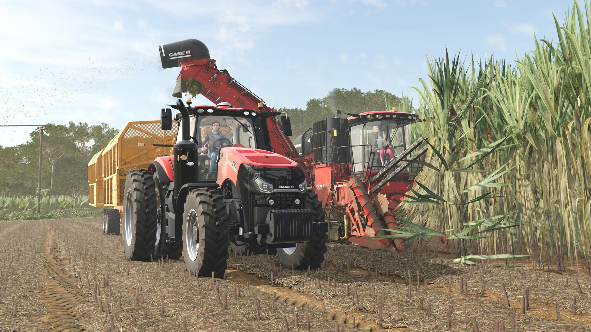 Farming Simulator 25 - Beans & Alpacas Expansion DLC | Steam