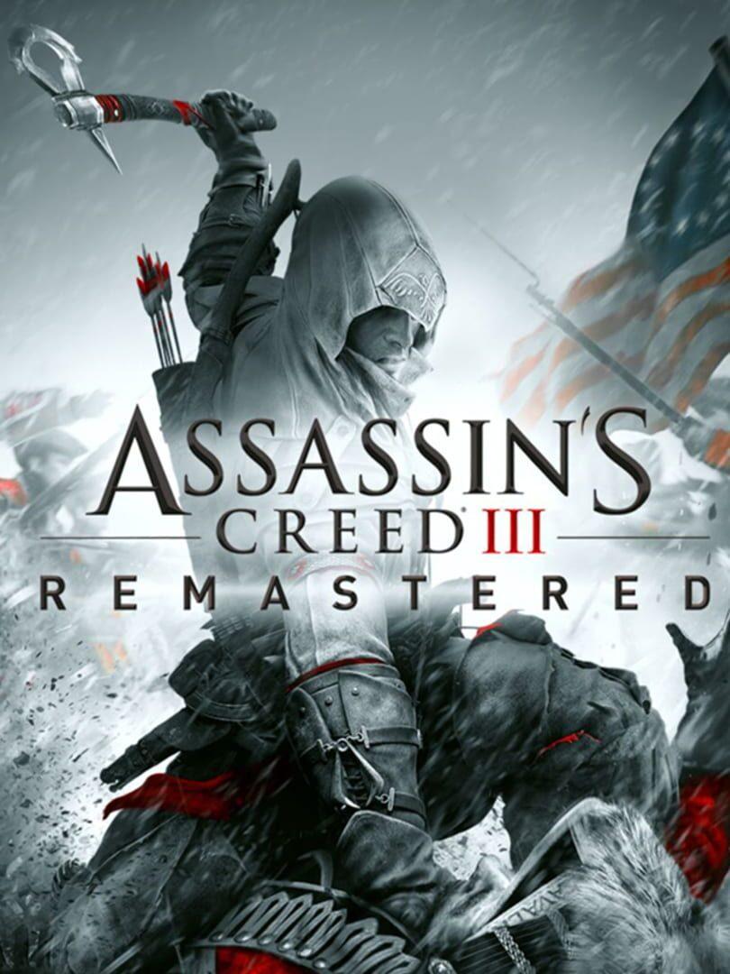 Assassin's Creed III Remastered Europe | Nintendo Switch
